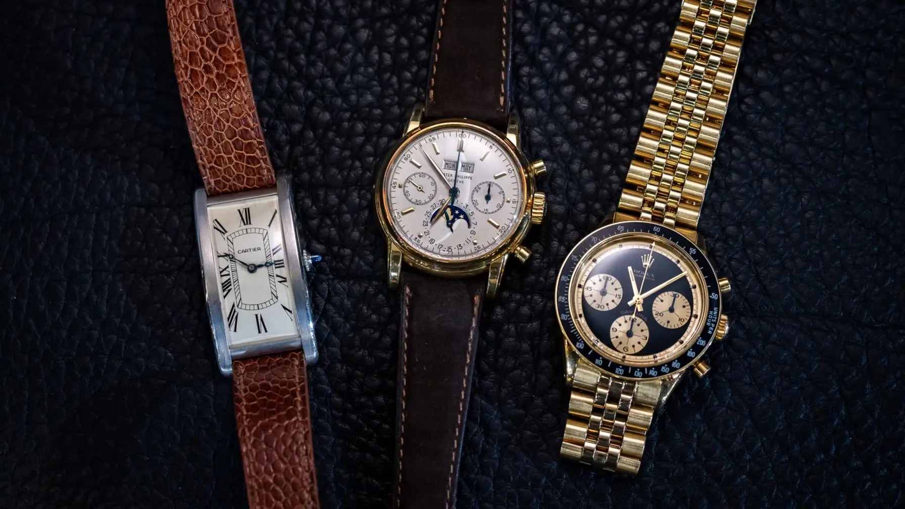 Modern Trends in Watch Design