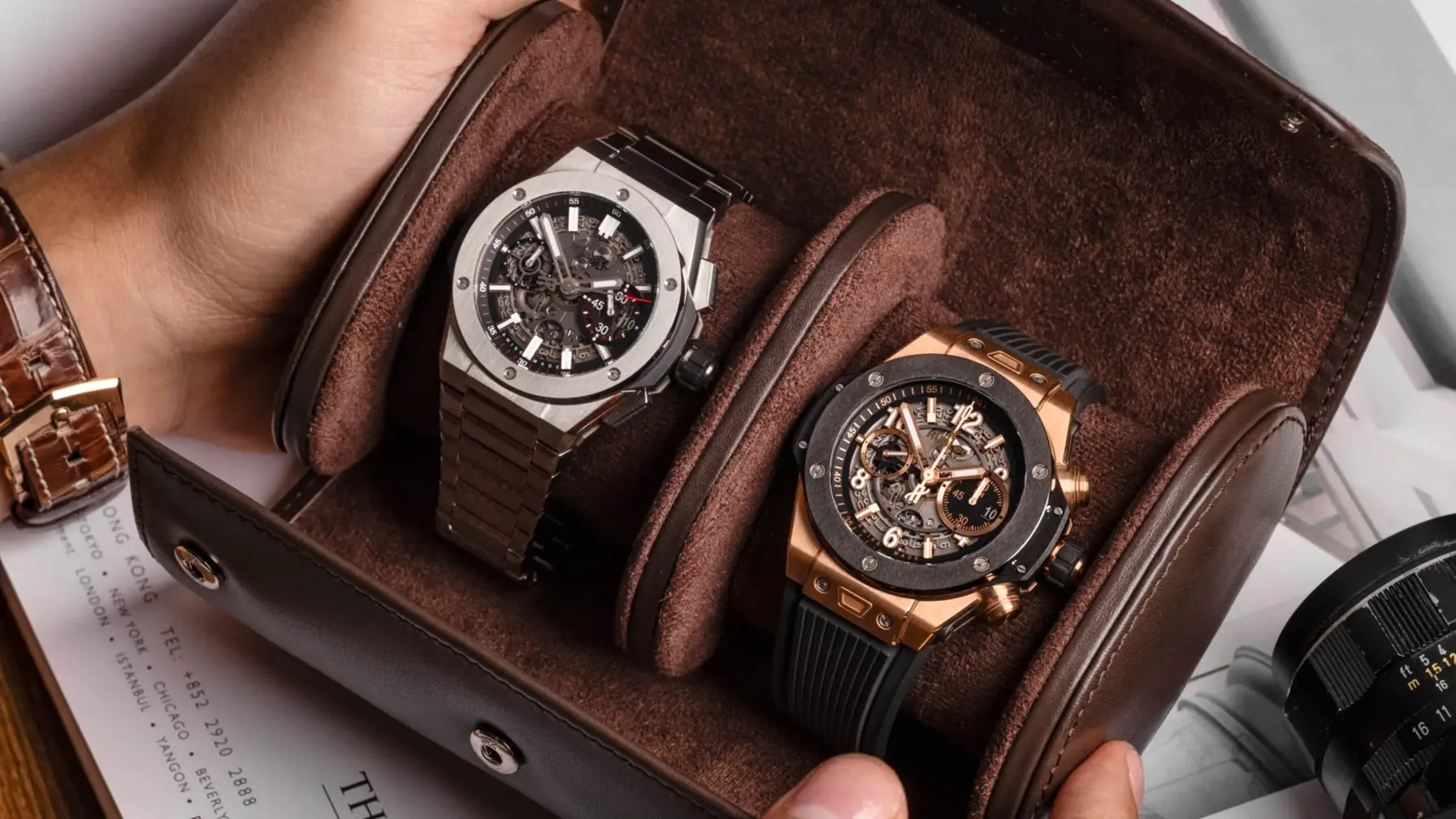 The Evolution of Watch Movements From Manual Masterpieces to Smart Technology Image
