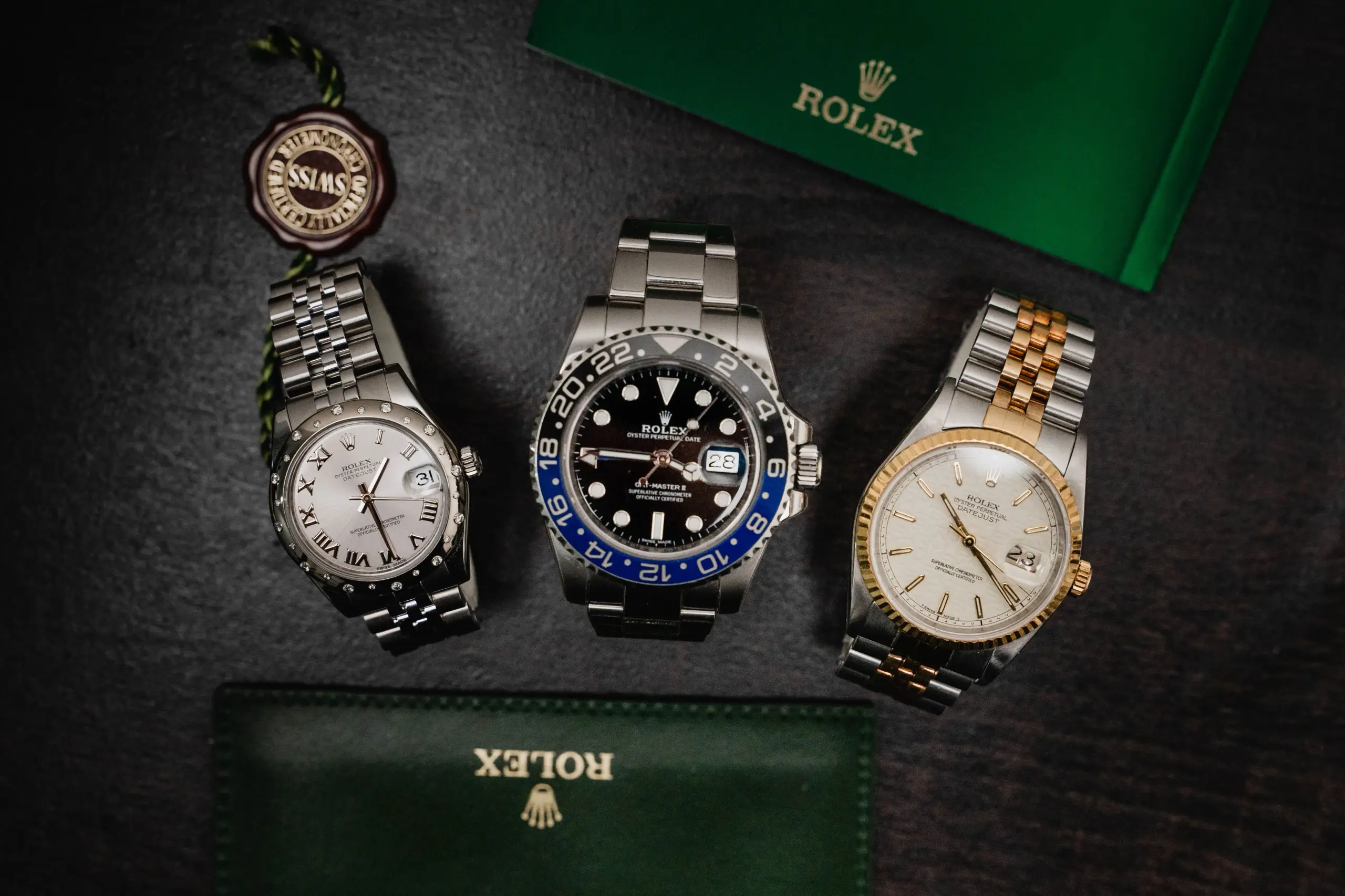 Rolex Serial Numbers: Panduan Lengkap Menentukan Tahun Produksi Image