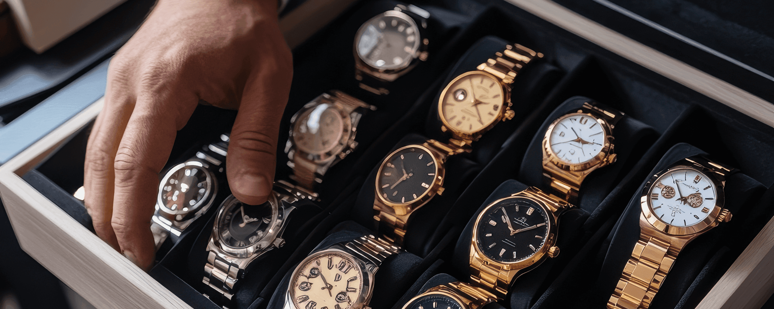 Your First Luxury Watch The Beginner’s Playbook to Buying Right Image
