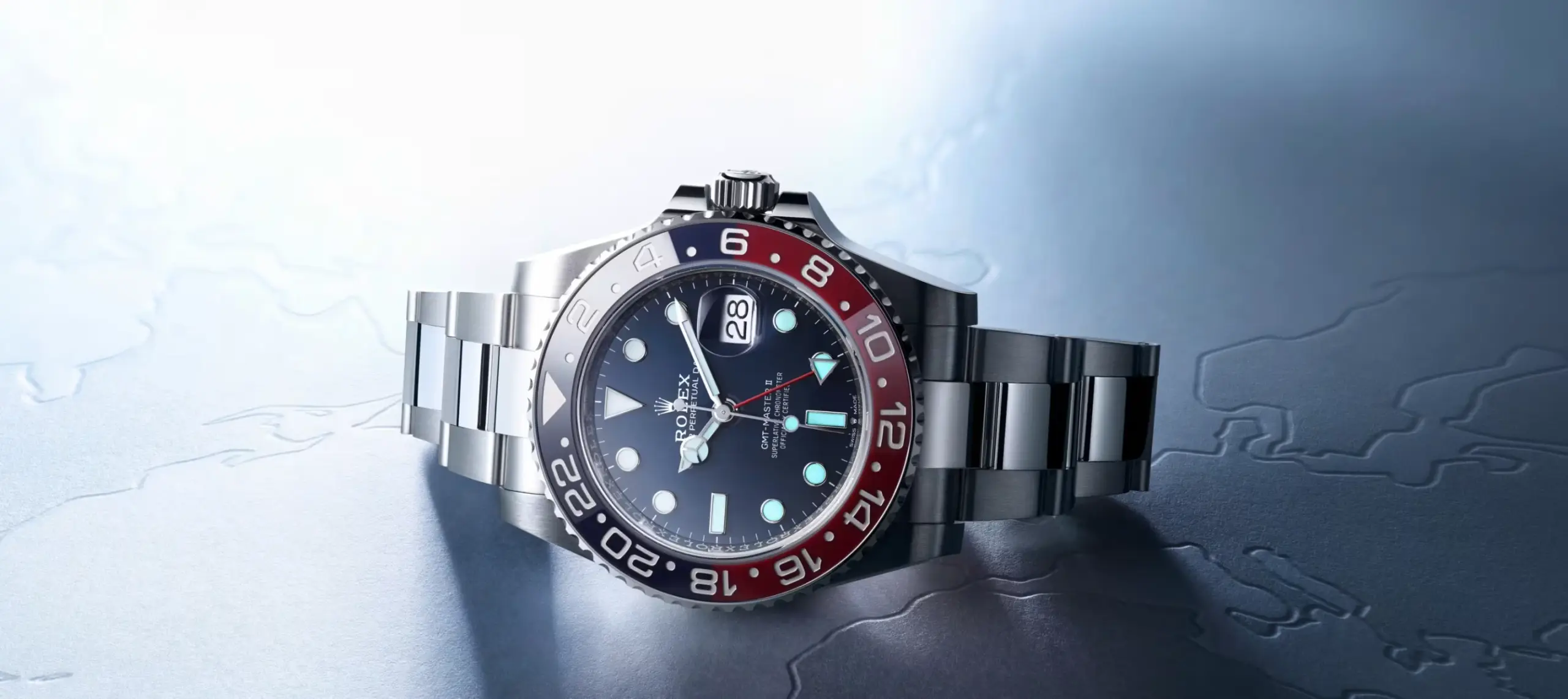 ROLEX GMT-MASTER II "PEPSI": AKHIR DARI SEBUAH ERA?! Image