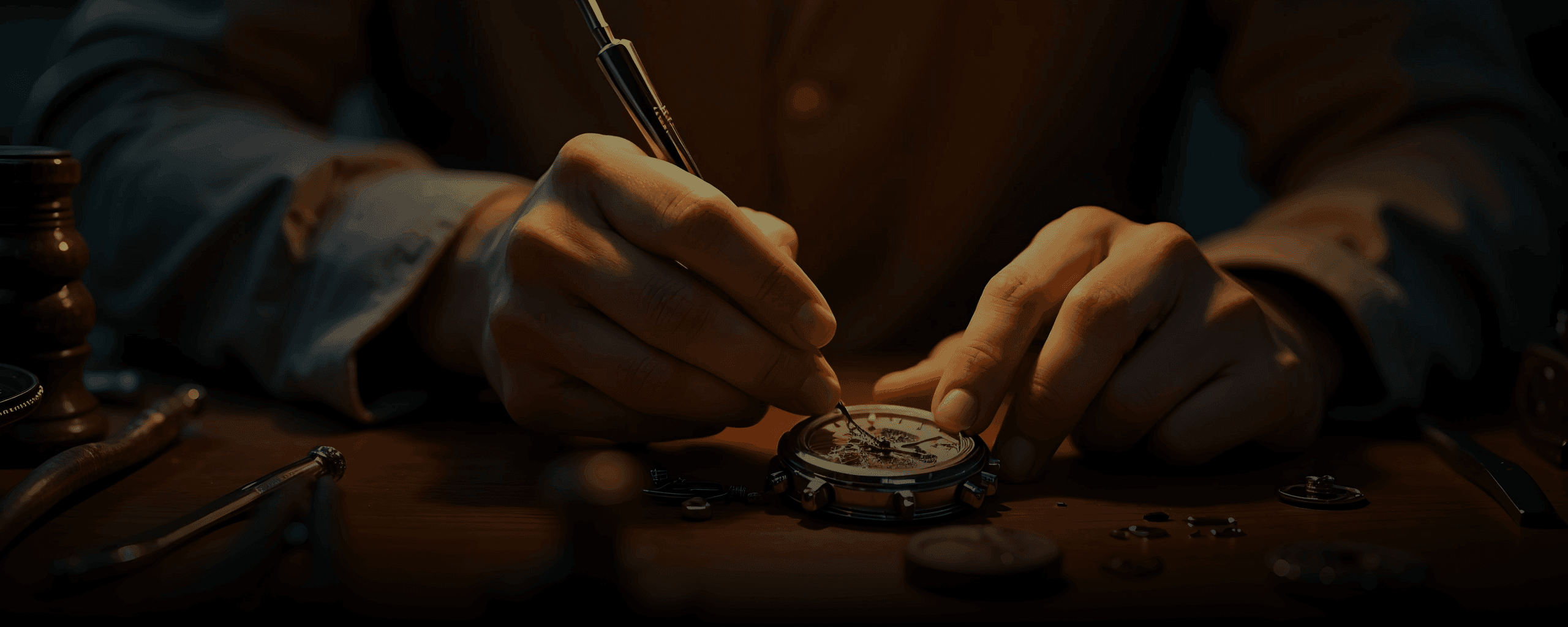 Watch Protective Film: The Hidden Secret to Keeping Your Luxury Timepiece Scratch-Free Image